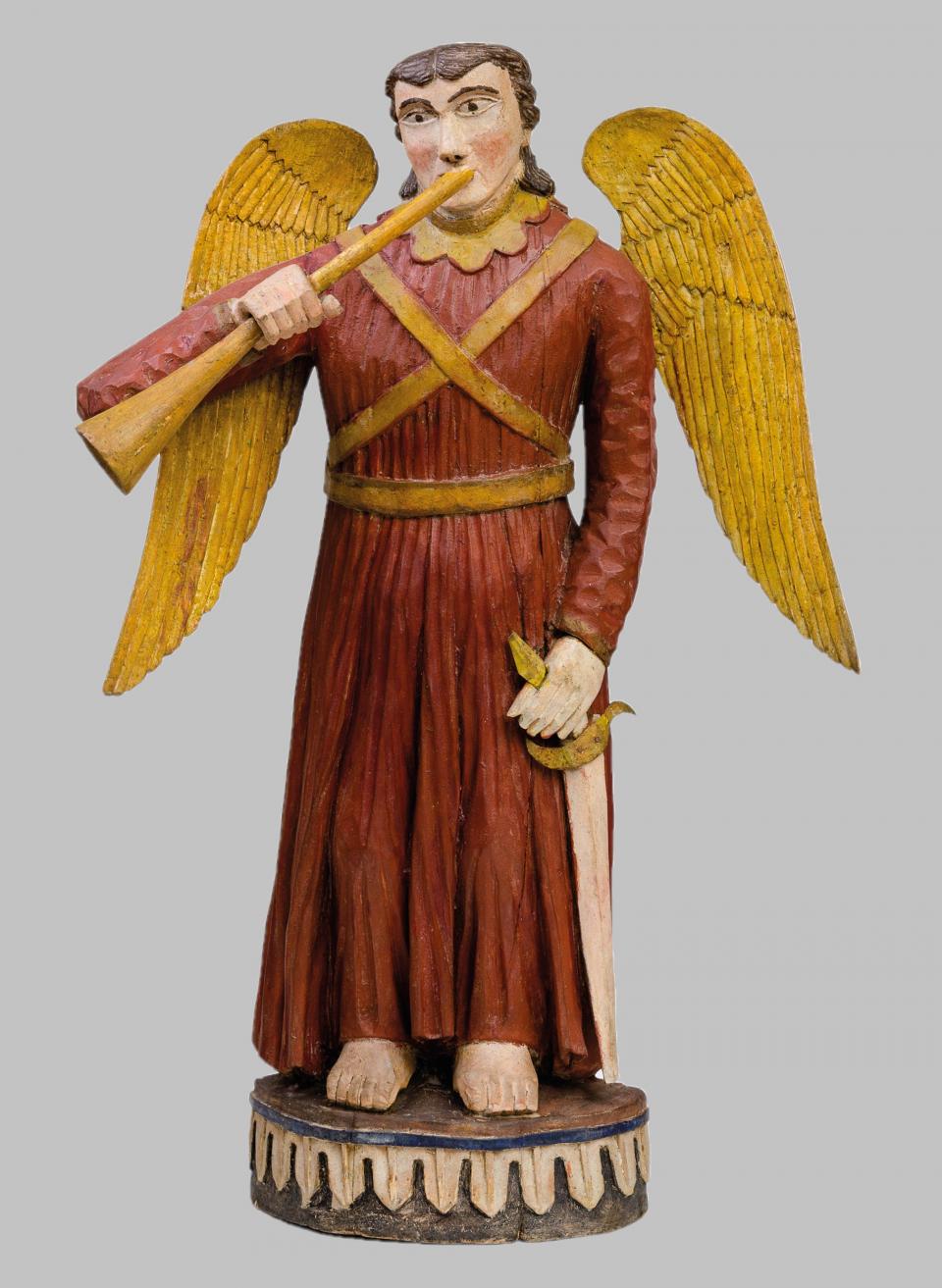 Arkangelas Mykolas